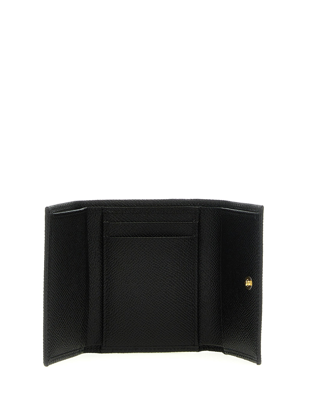 Dolce & Gabbana - French flap wallet