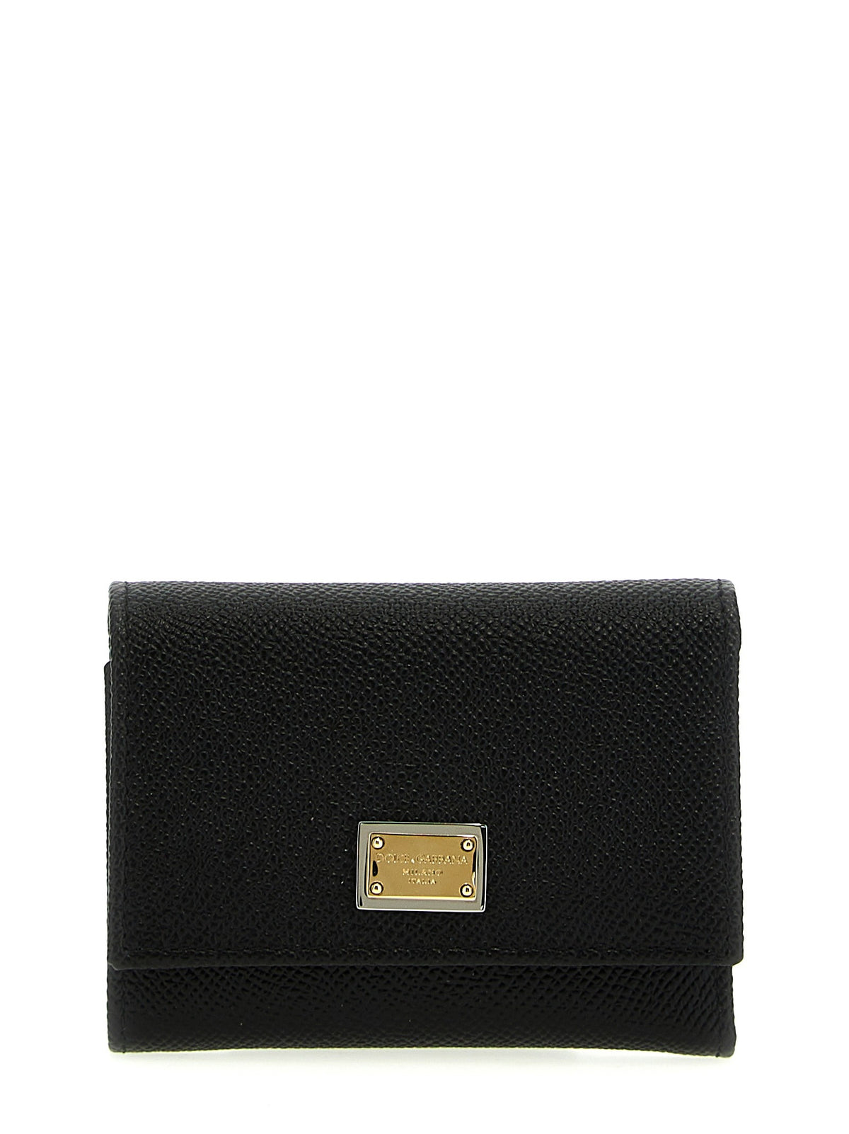 Dolce & Gabbana - French flap wallet