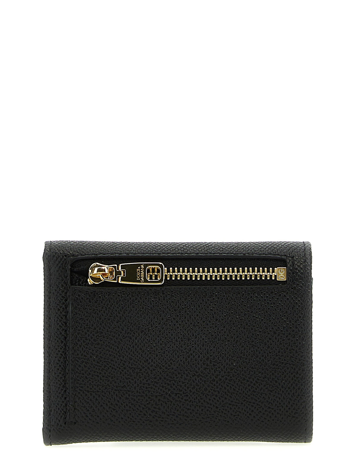 Dolce & Gabbana - French flap wallet