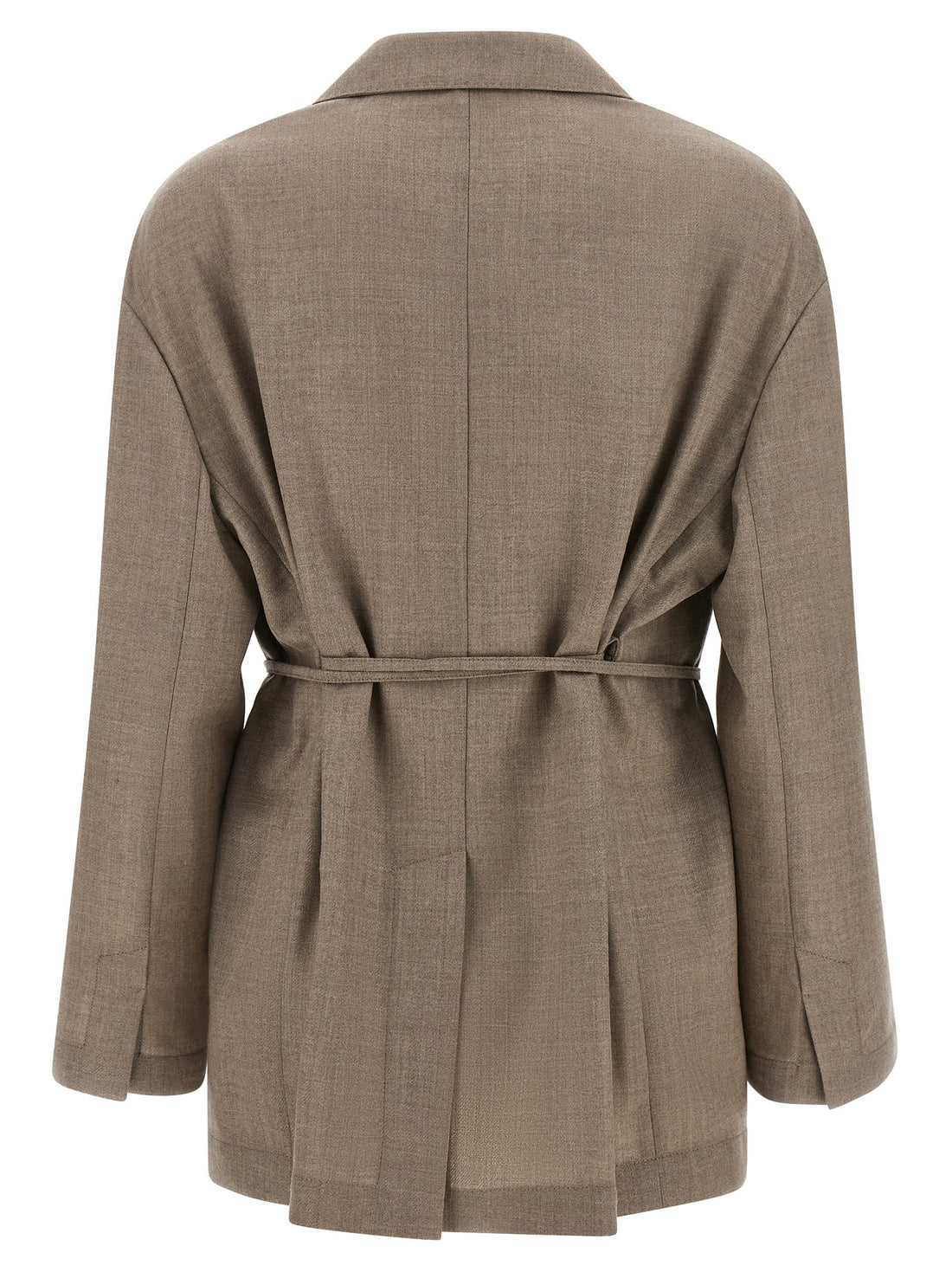 Brunello Cucinelli - Fresh wool blazer