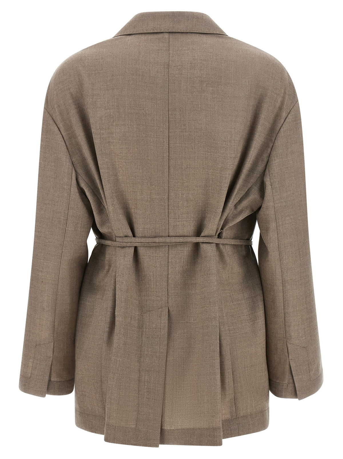 Brunello Cucinelli - Fresh wool blazer