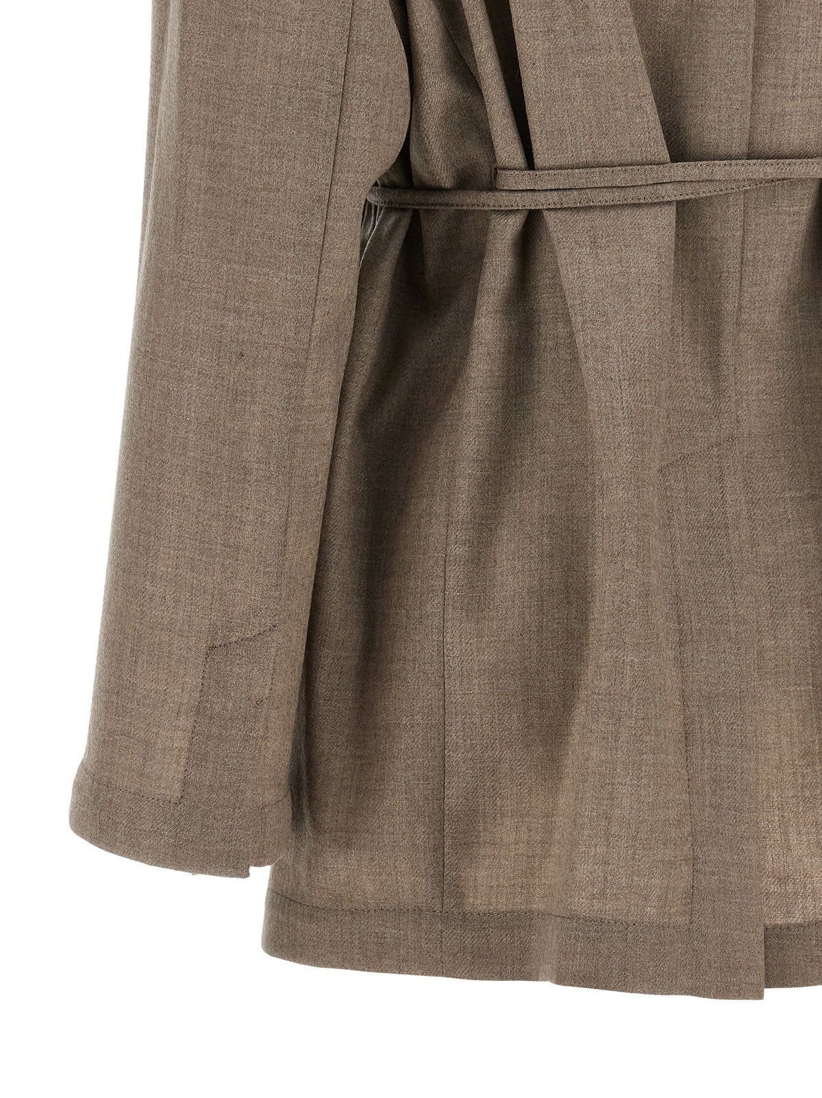 Brunello Cucinelli - Fresh wool blazer
