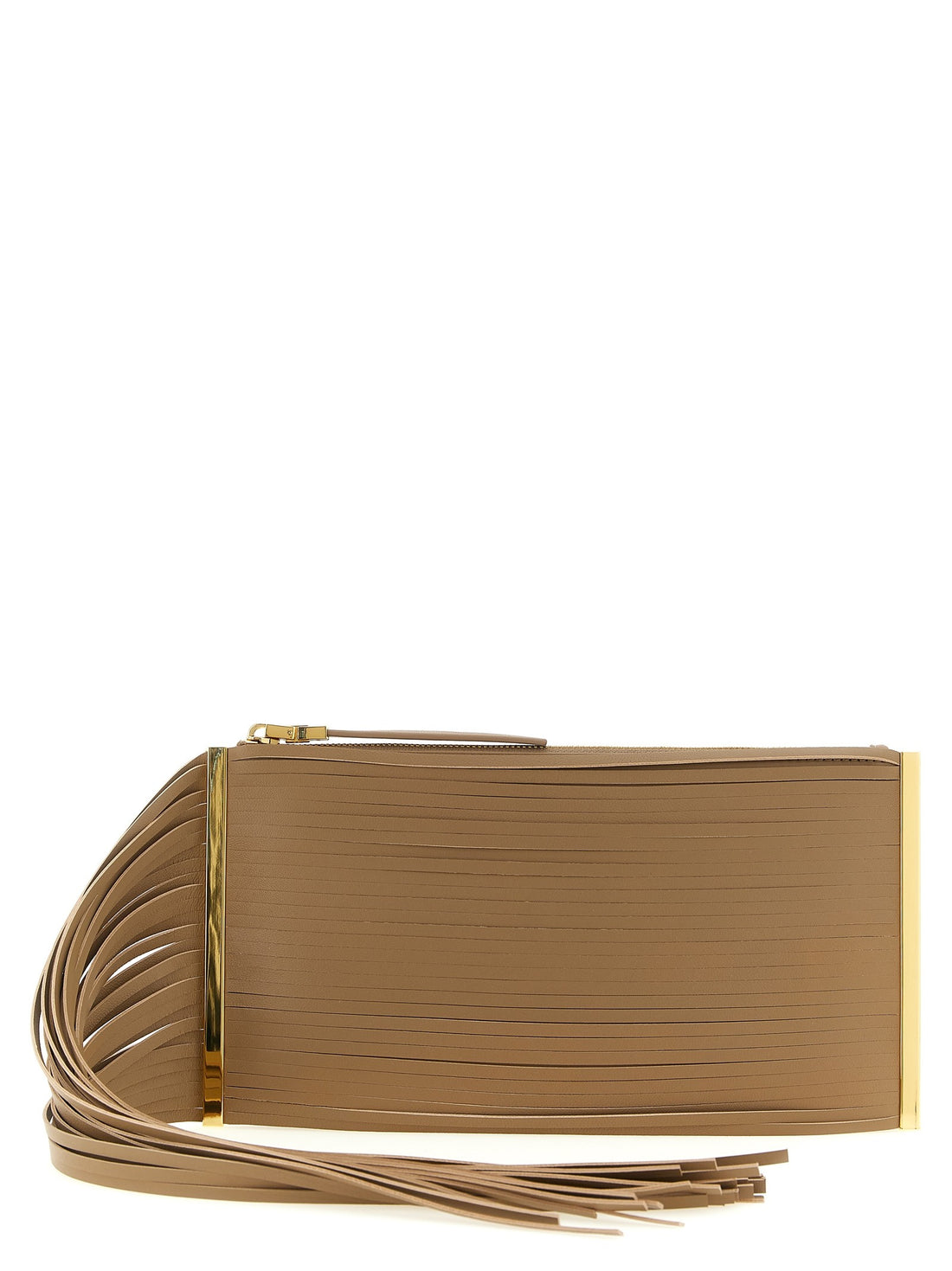 Elisabetta Franchi - Fringed clutch fringed-clutch_5d6a3ba8-b23b-4847-81a6-7f360470c185