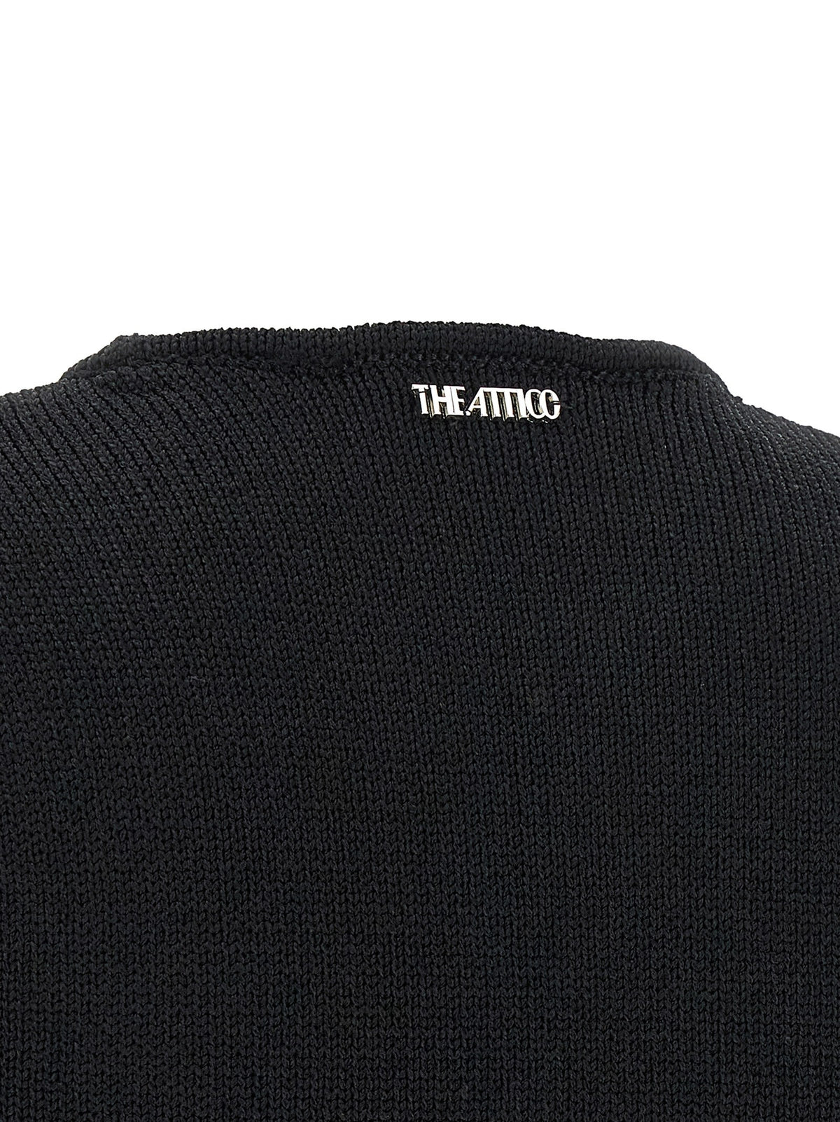 The Attico - Fringed dress