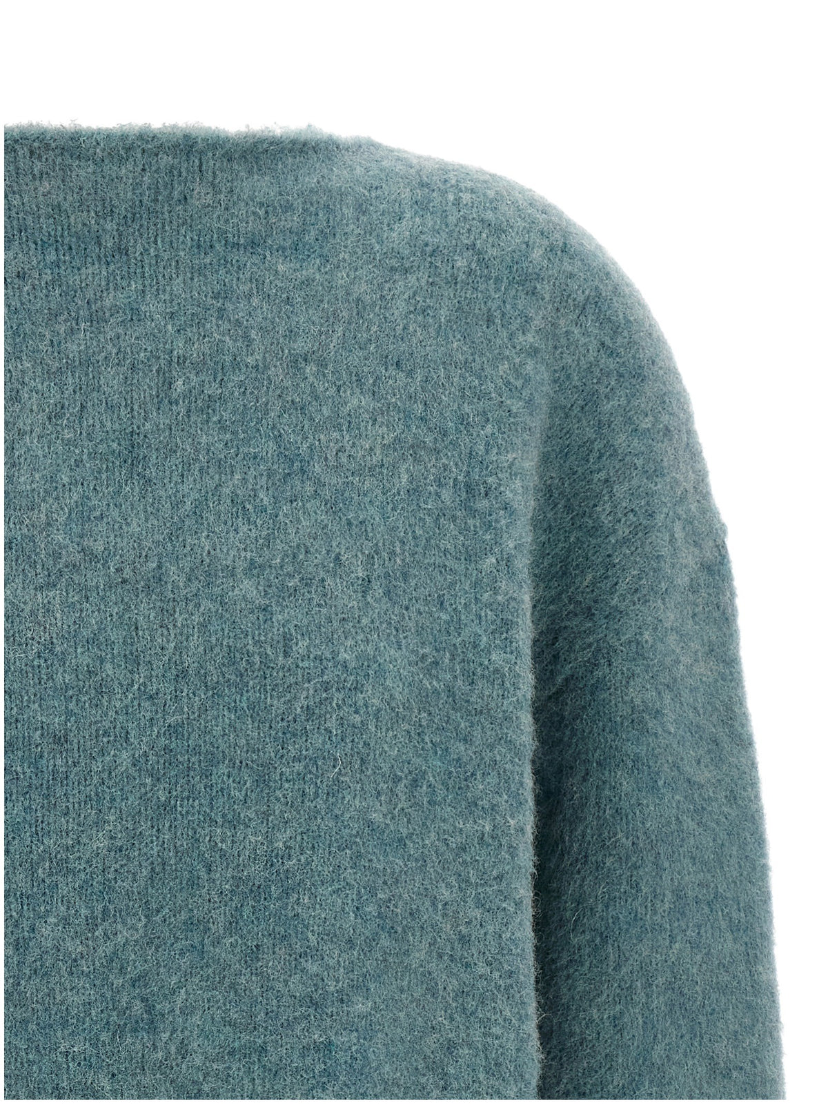 JIL SANDER - Fringed sweater