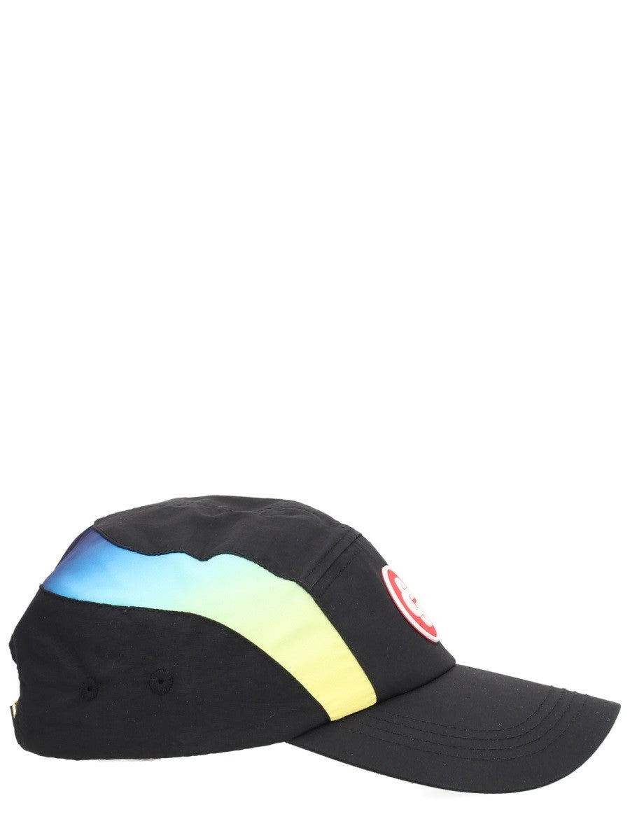 "FROG GRADIENT" BASEBALL CAP