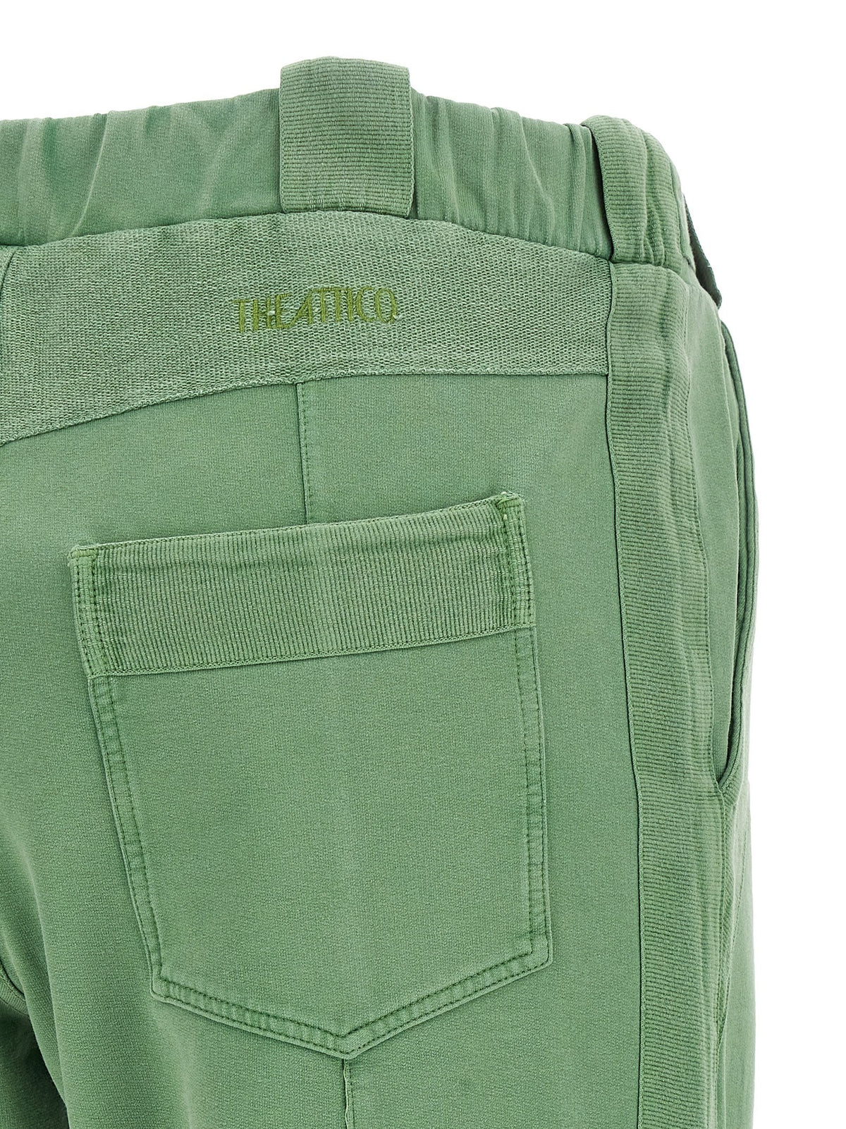 The Attico - Front split pants front-split-pants_74d35799-b644-4944-b7d1-9cf10ee203b1