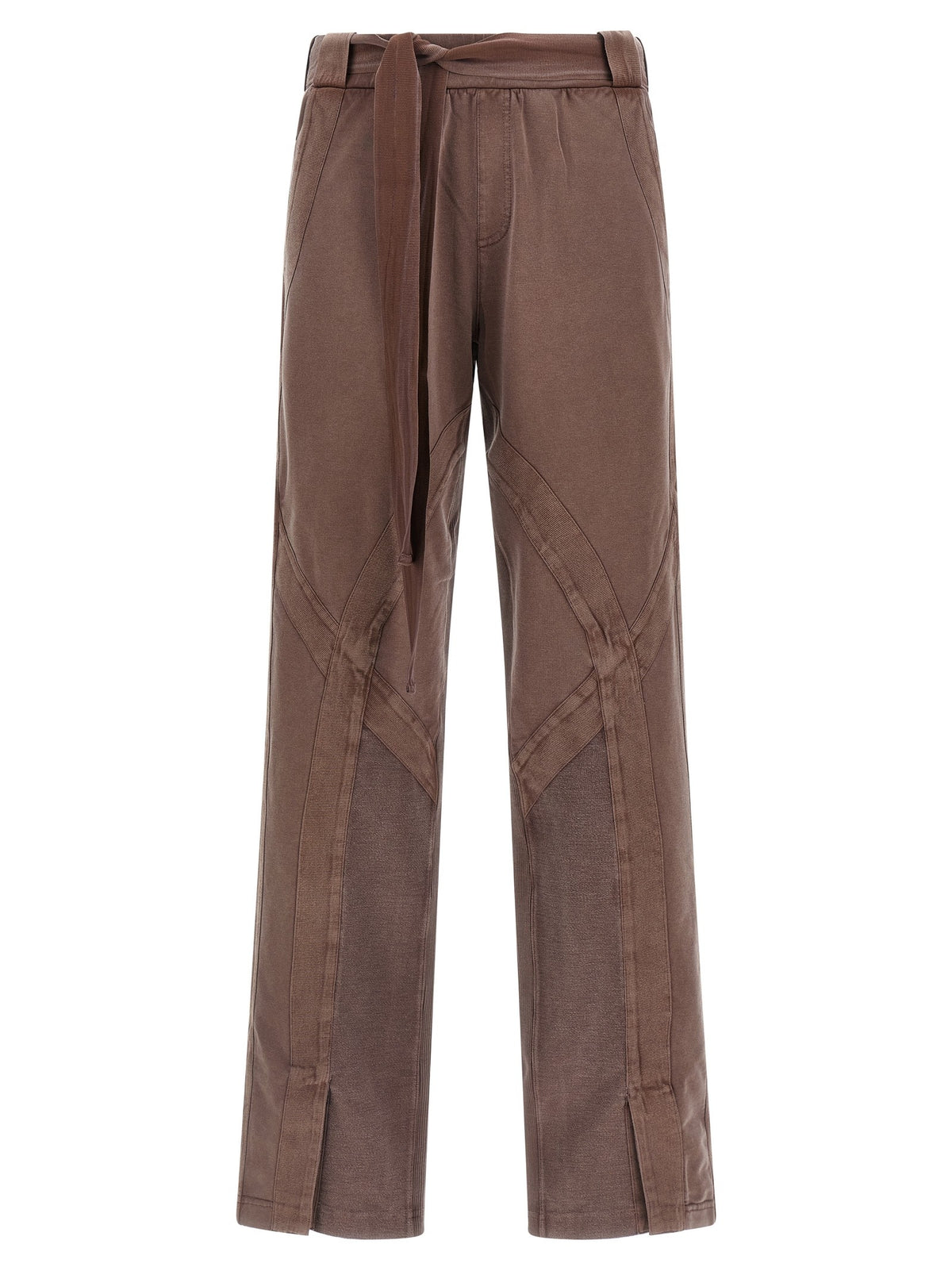 The Attico - Front split pants front-split-pants_88af9cb4-5b90-426e-9a2b-7e81d6905c55