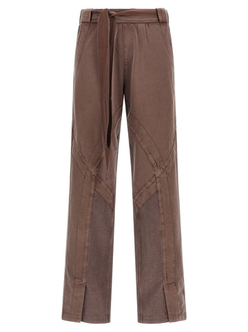 The Attico - Front split pants front-split-pants_88af9cb4-5b90-426e-9a2b-7e81d6905c55