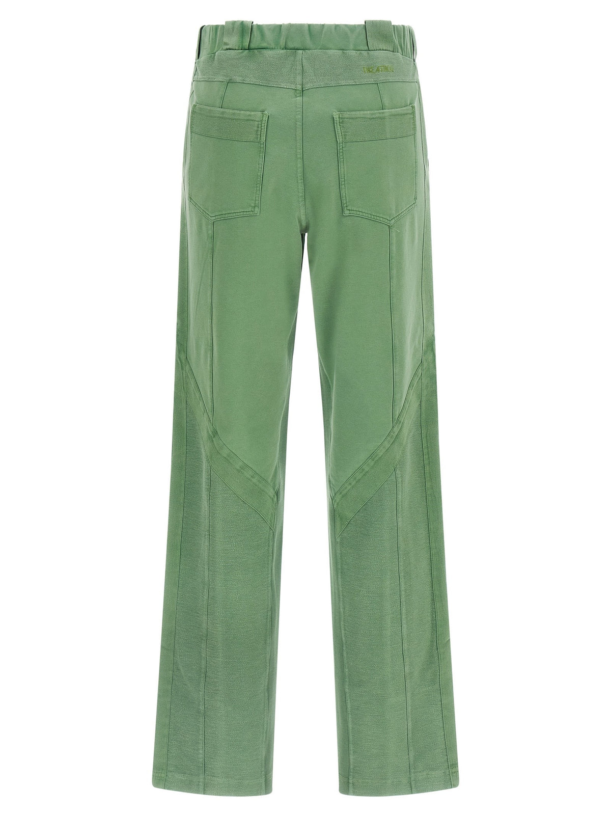The Attico - Front split pants front-split-pants_ea2ba45c-8f0c-4a6b-a592-1842606de0f5