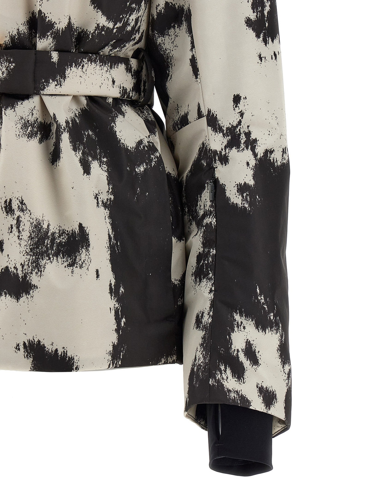 Fendi - 'Frosted Fauna' ski jacket