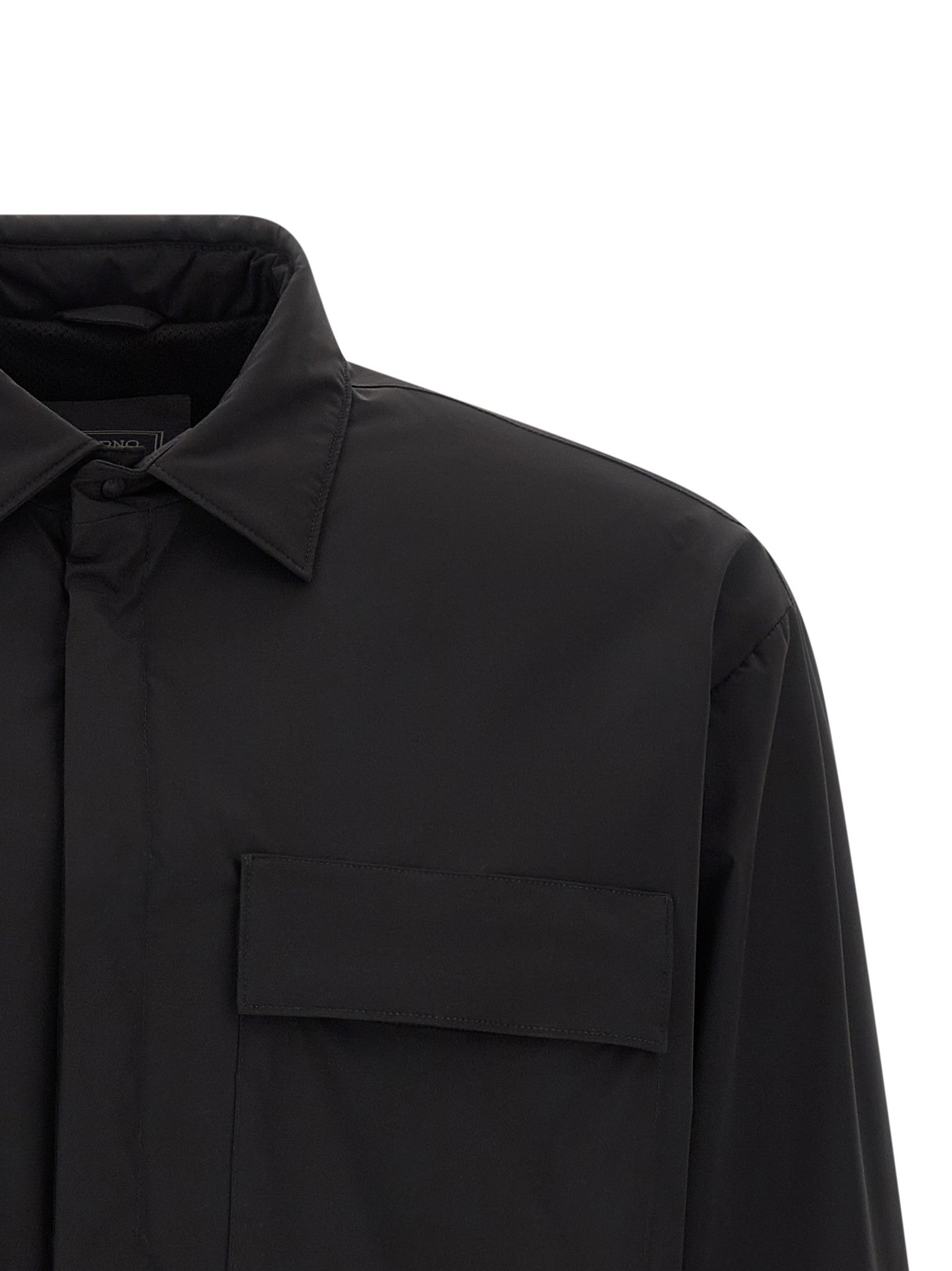 Herno - 'Functional' overshirt