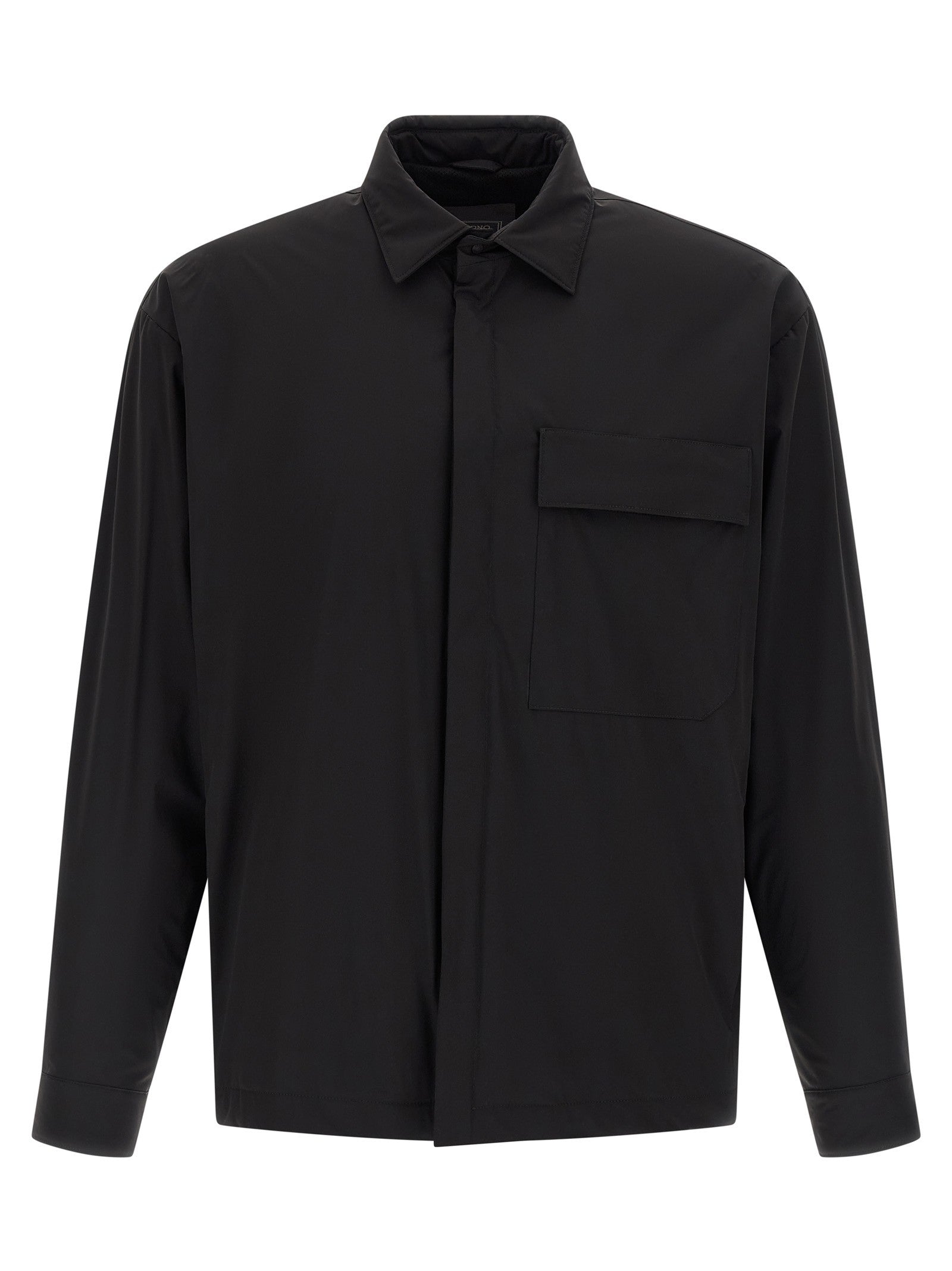 Herno - 'Functional' overshirt