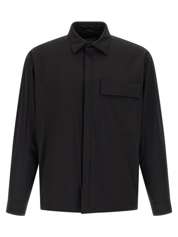 Herno - 'Functional' overshirt