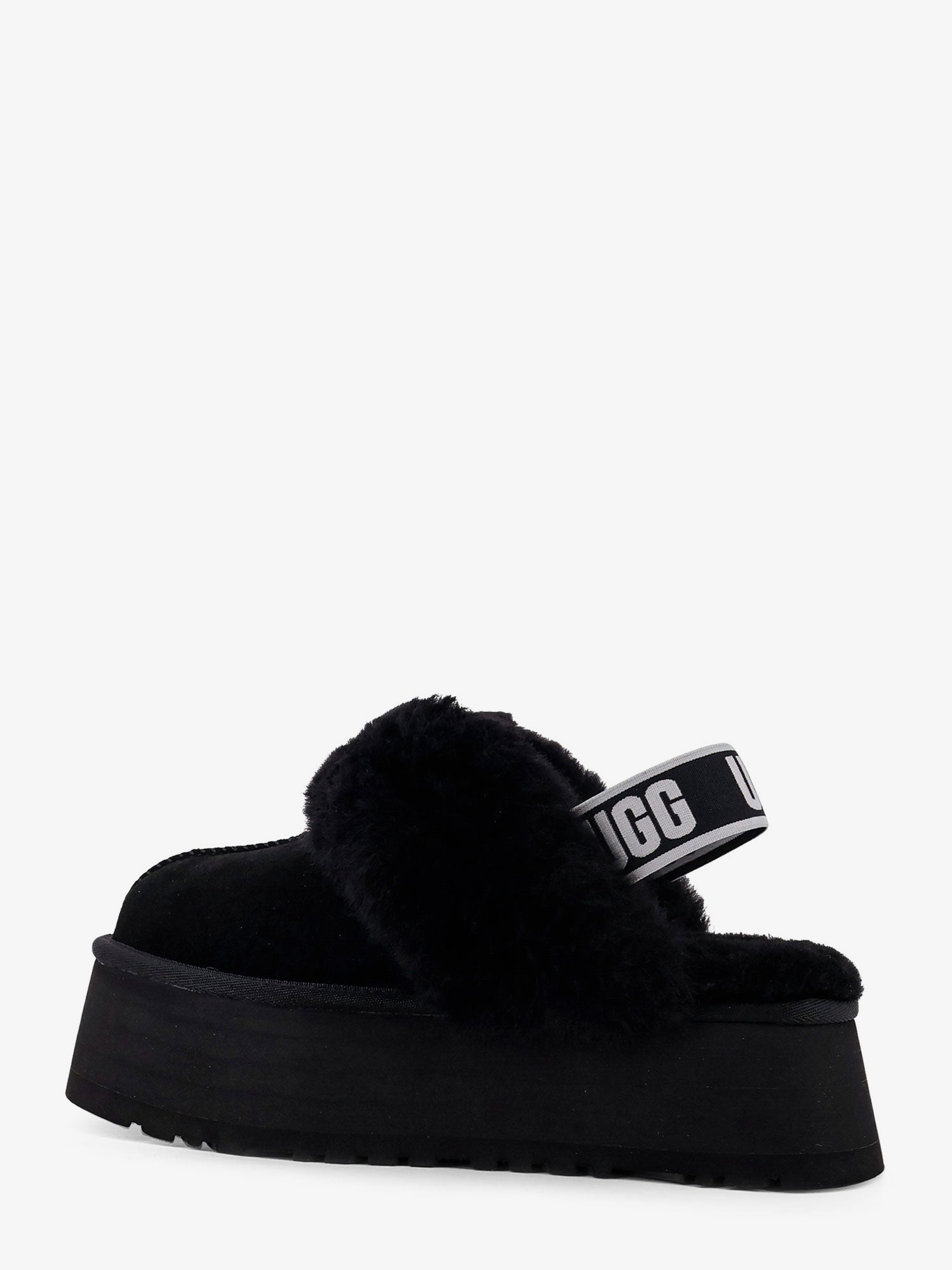 Ugg - Funkette suede slip-on