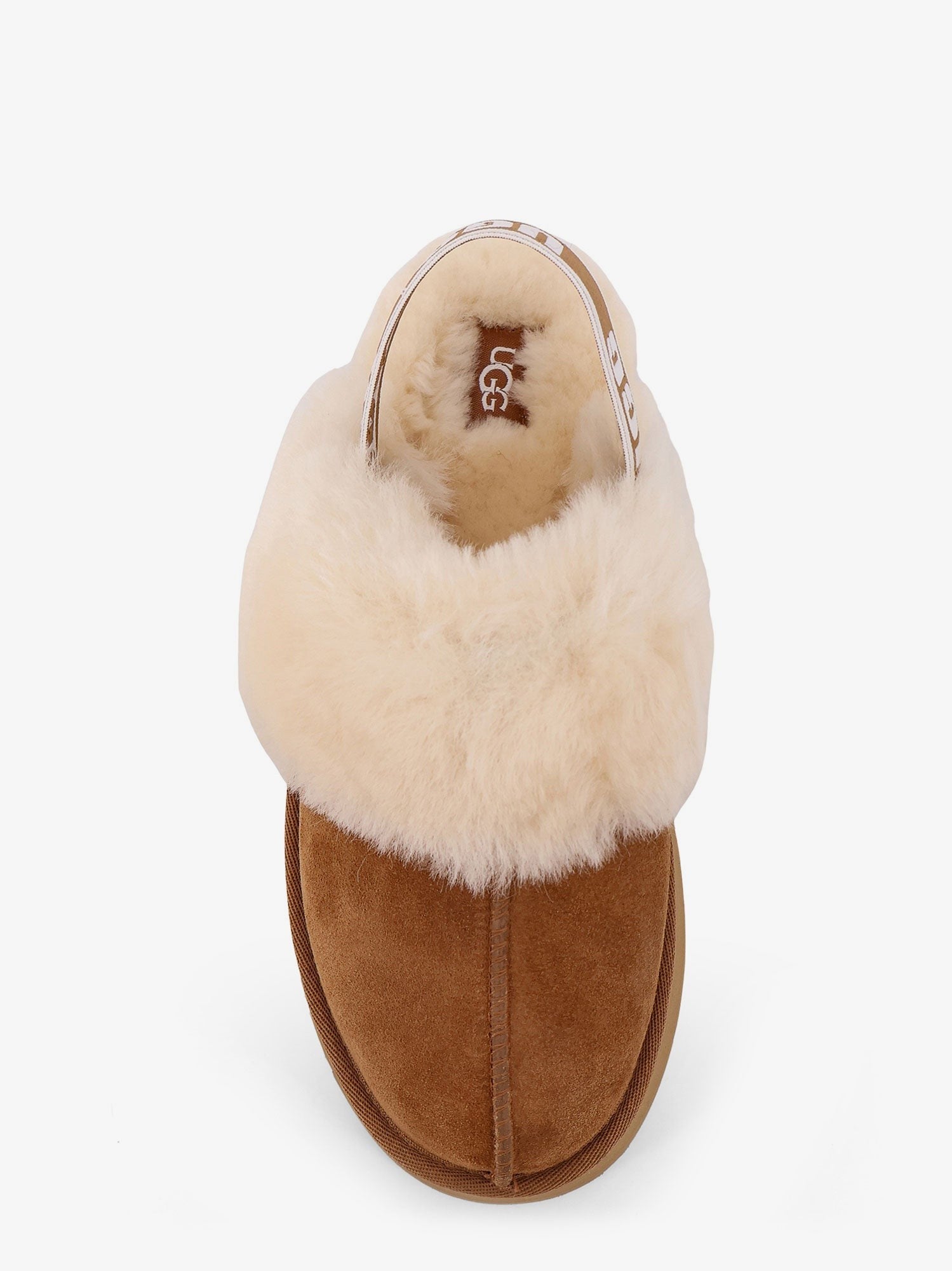 Ugg - Funkette suede slip-on