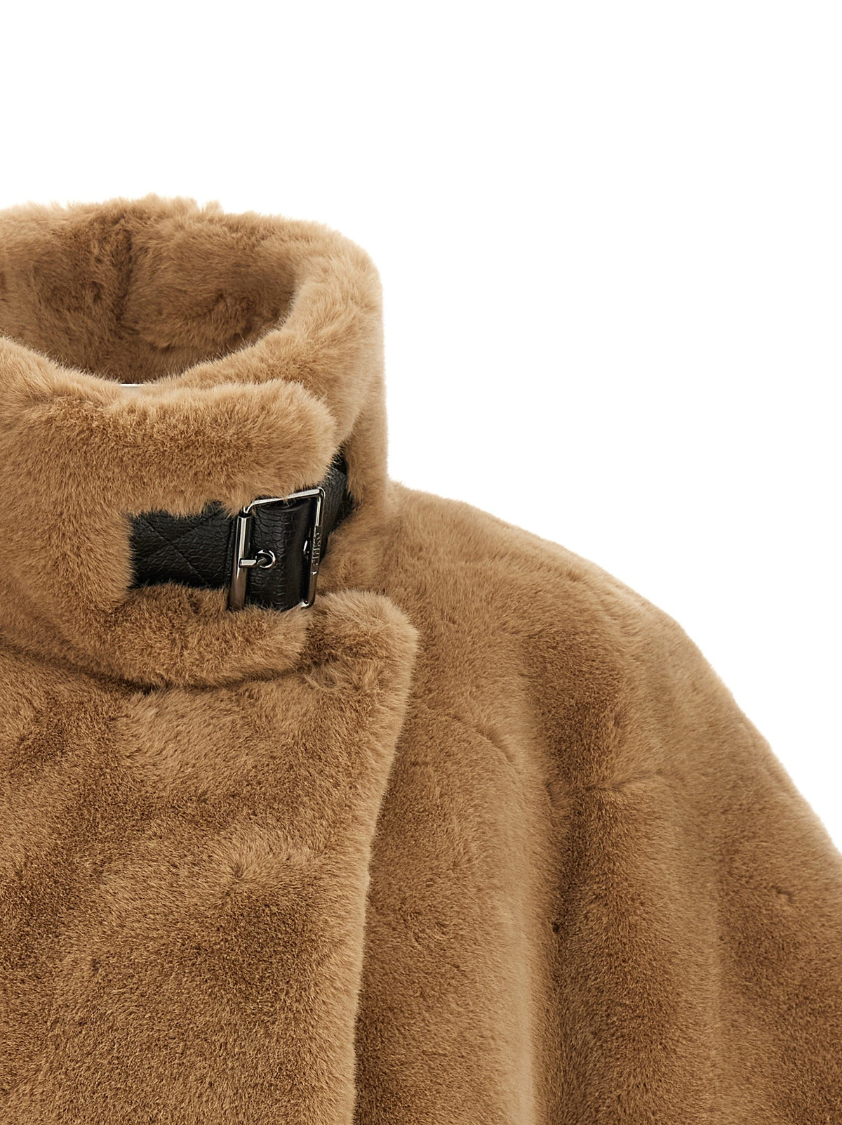 Pinko - Fur cape