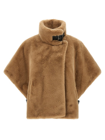 Pinko - Fur cape