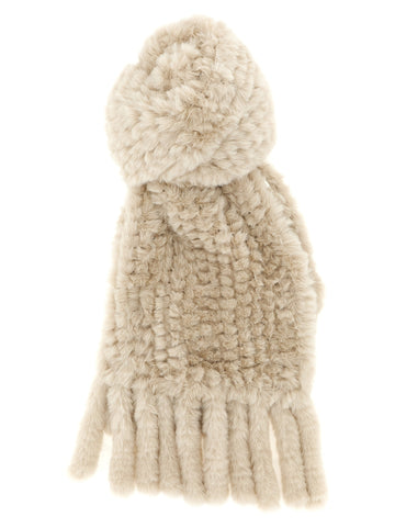 Pinko - Fur scarf