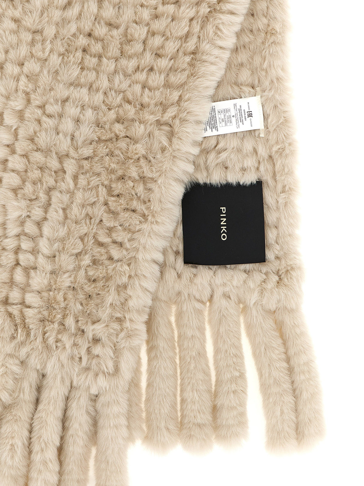 Pinko - Fur scarf