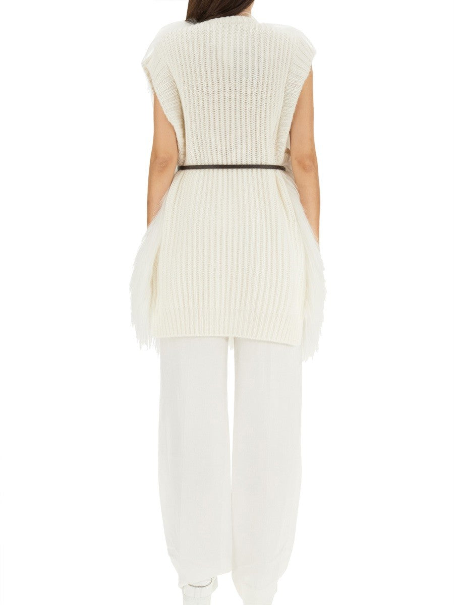 Fabiana Filippi - FUR VEST