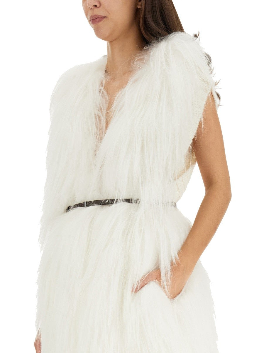 Fabiana Filippi - FUR VEST