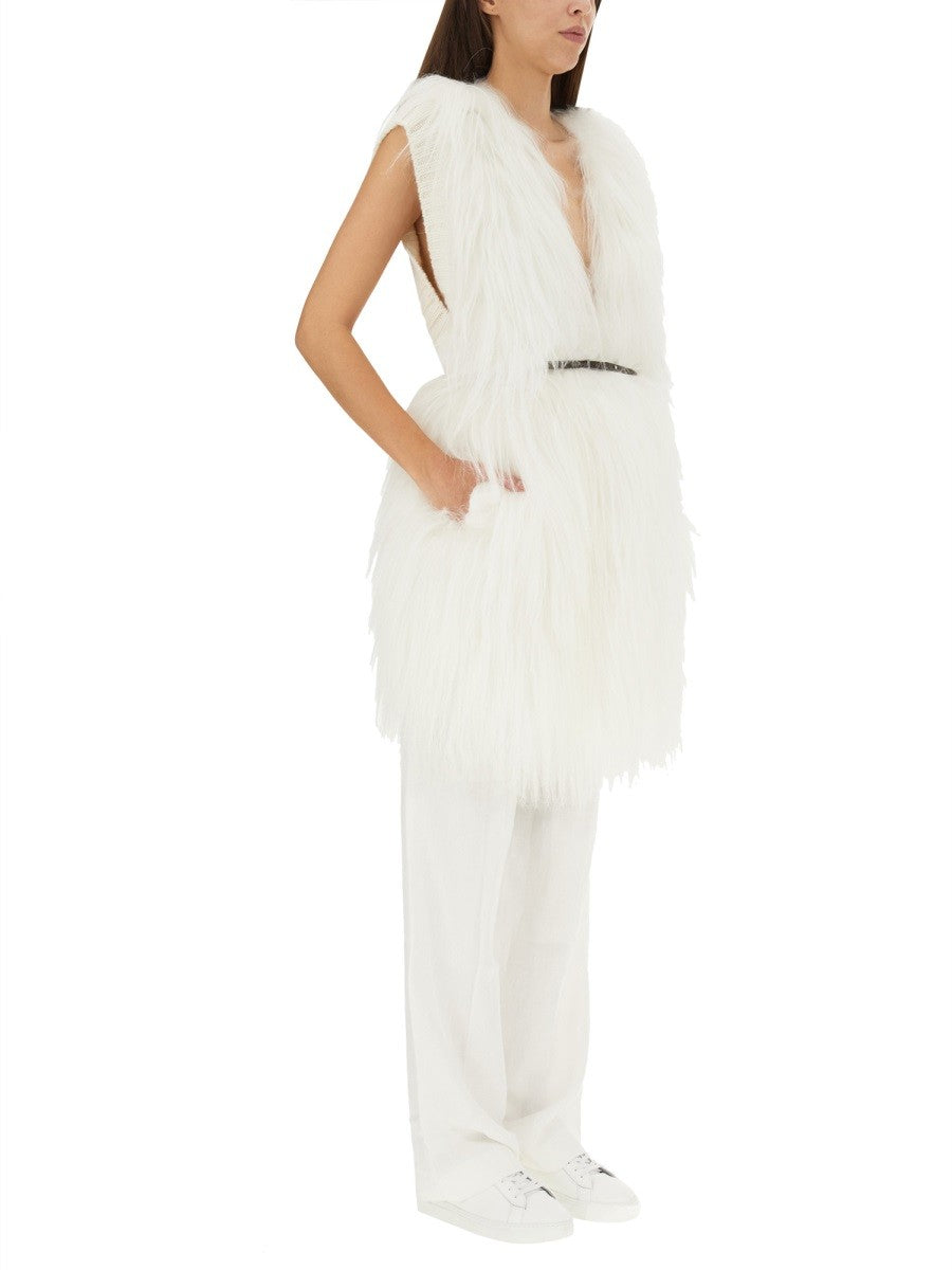 Fabiana Filippi - FUR VEST