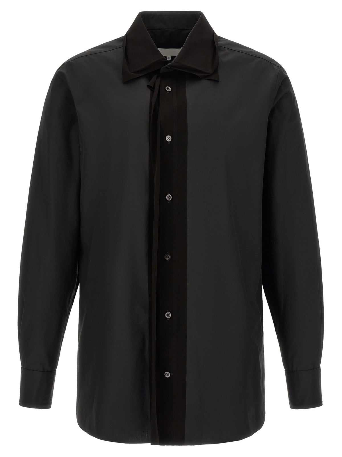 Maison Margiela - 'Fusion' shirt Black