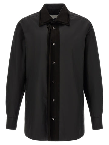 Maison Margiela - 'Fusion' shirt Black