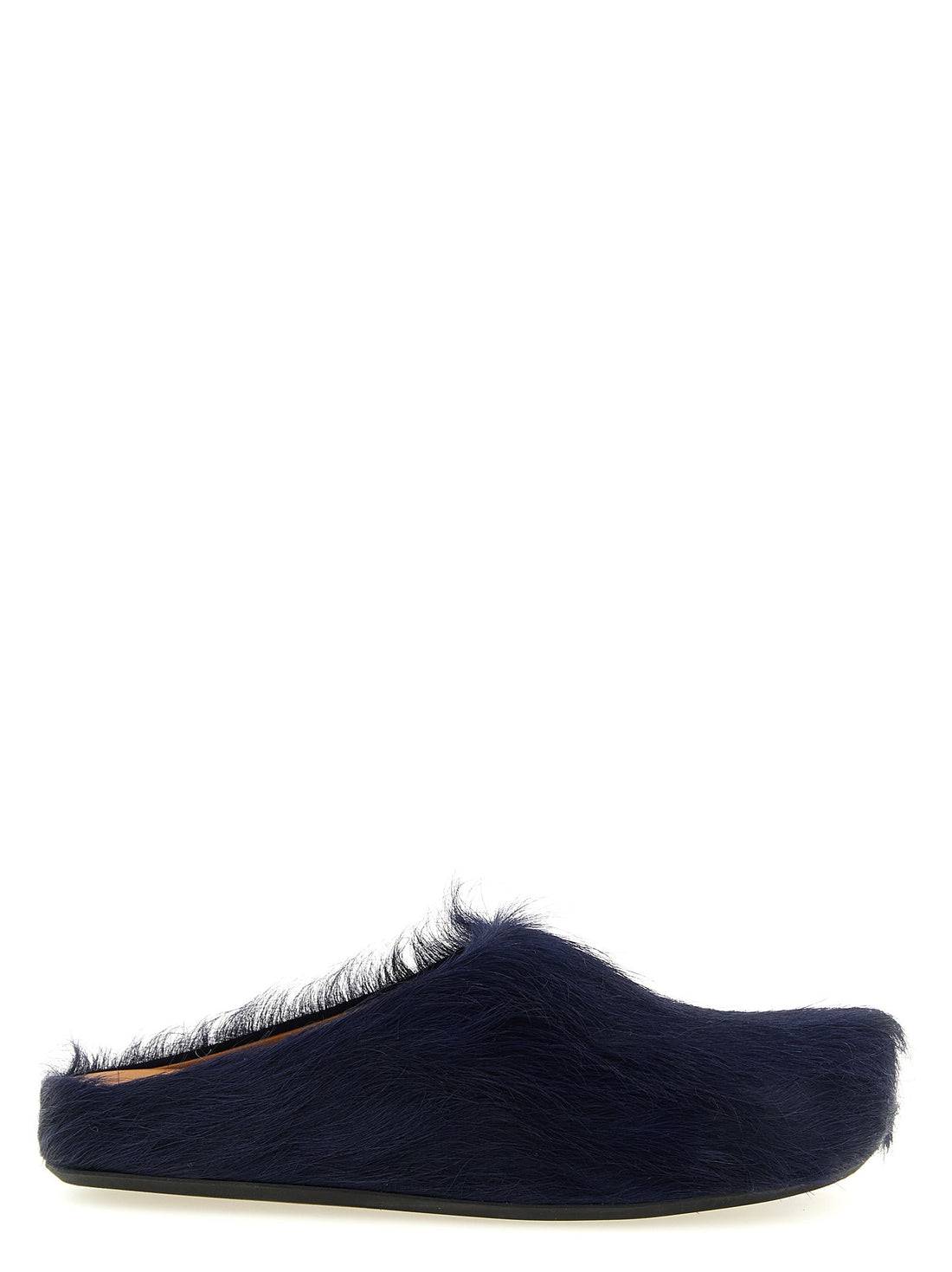 Marni - 'Fussbett' sabots Blue