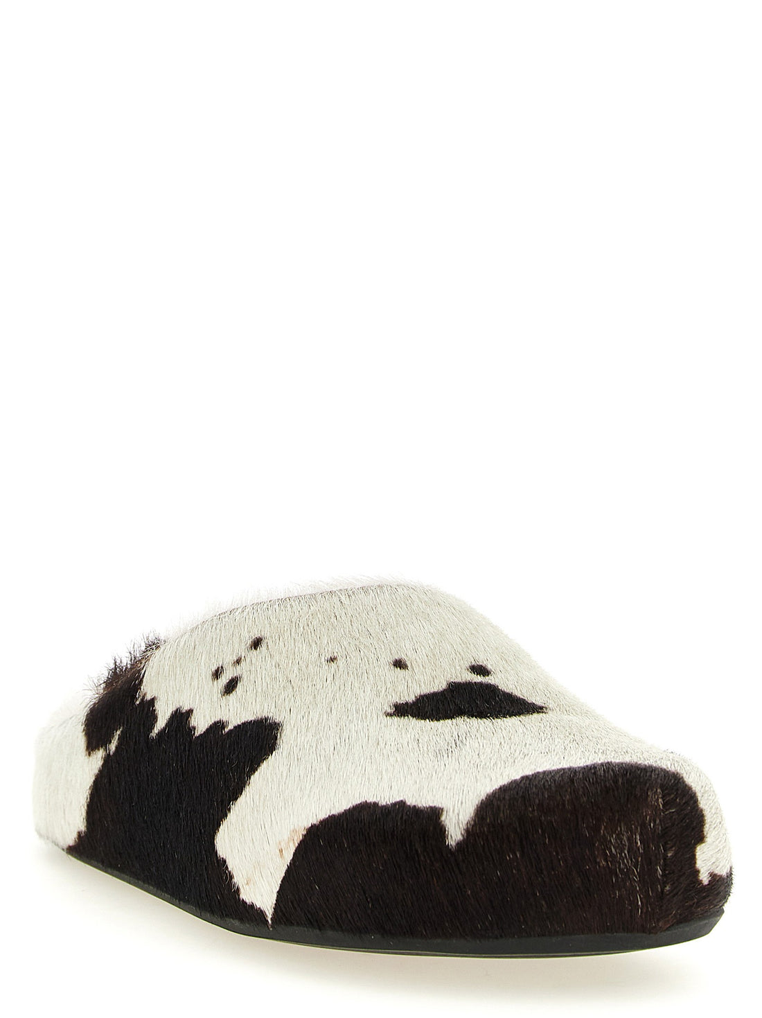 Marni - 'Fussbett' sabots MULTICOLOR