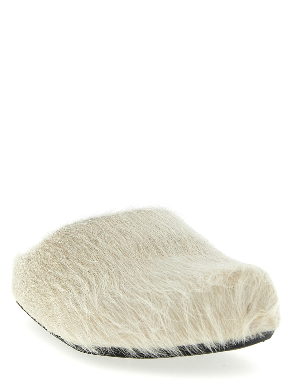 Marni - 'Fussbett' sabots