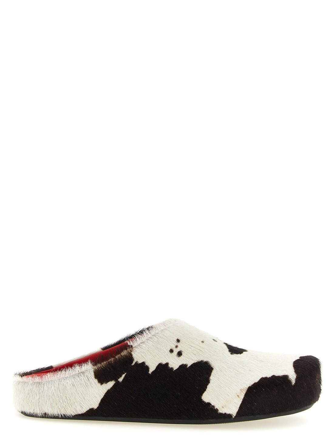 Marni - 'Fussbett' sabots MULTICOLOR