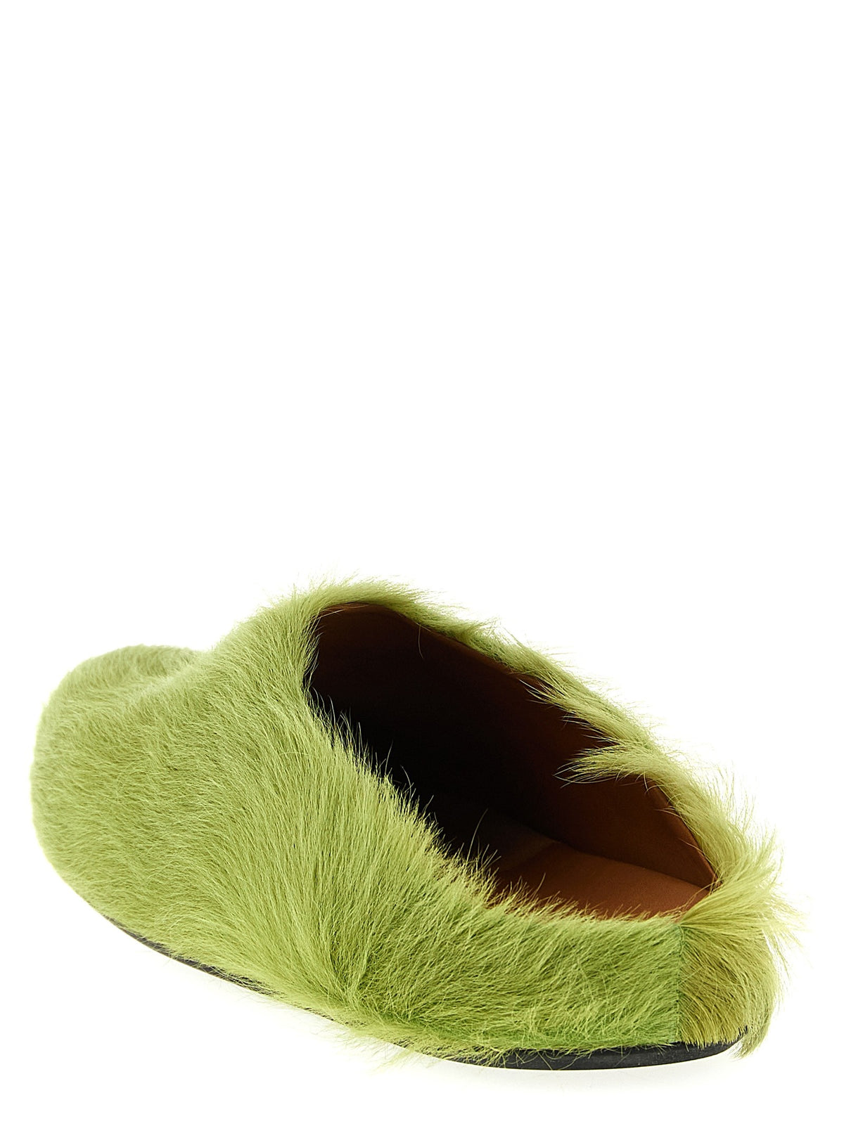 Marni - 'Fussbett' sabots
