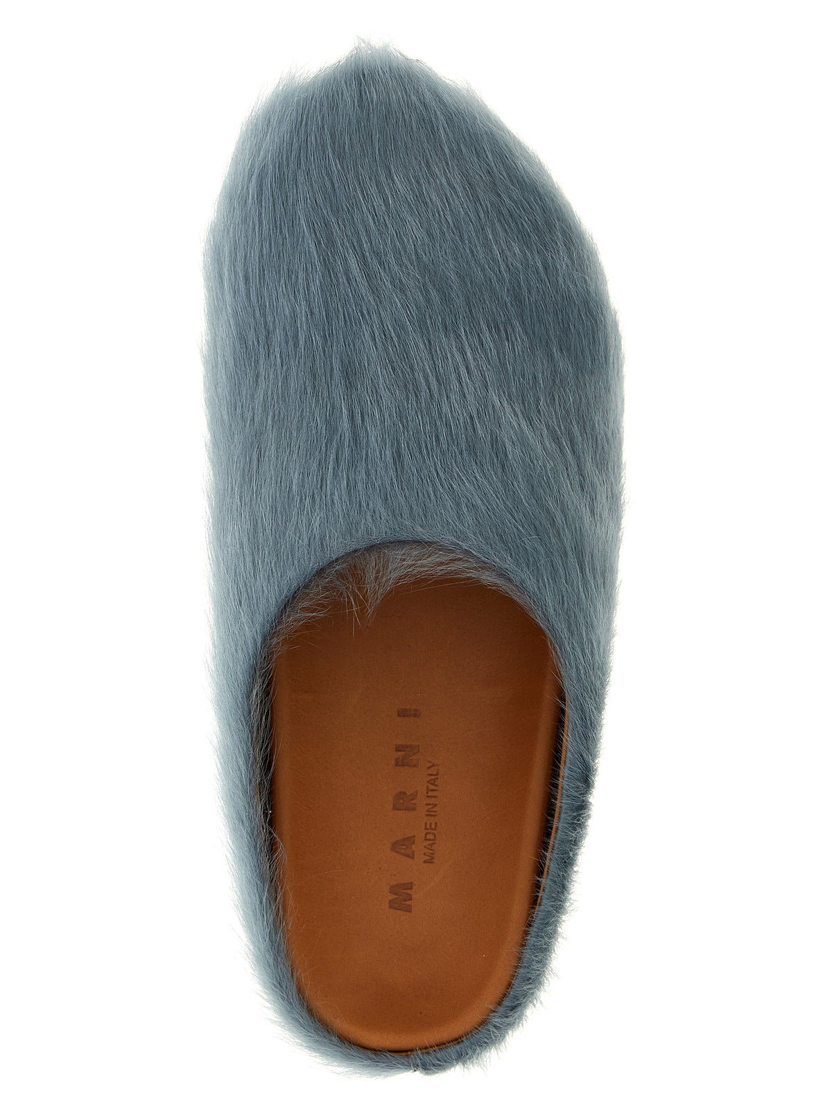 Marni - 'Fussbett' sabots