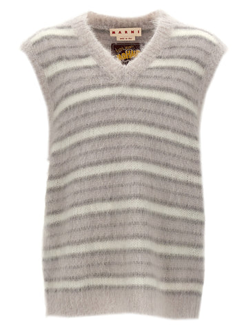 Marni - 'Fuzzy Wuzzy' vest