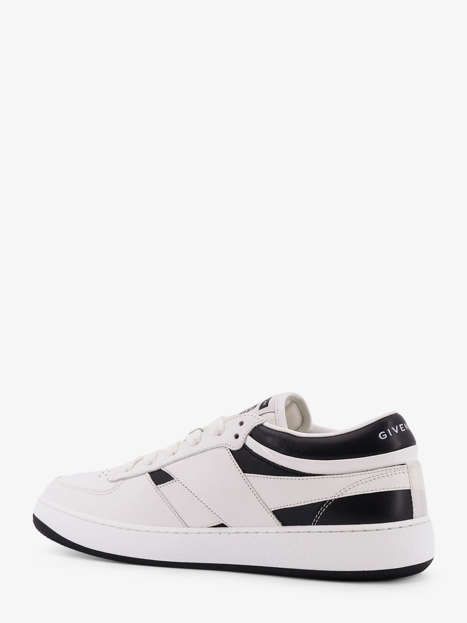 G Move low-top leather sneakers