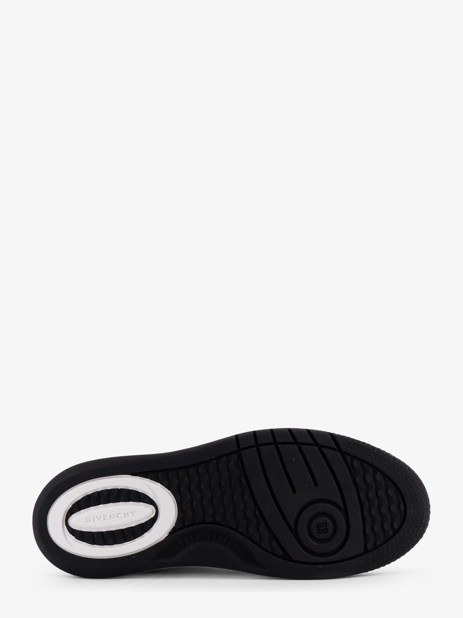 G Move low-top leather sneakers