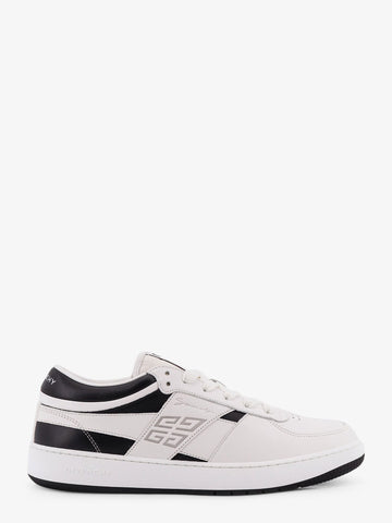 G Move low-top leather sneakers