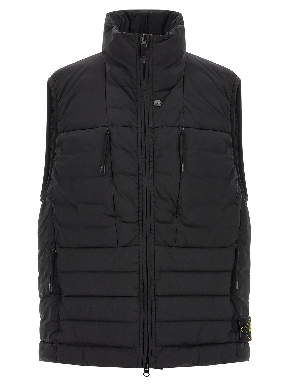 Stone Island - 'G100011' vest Black
