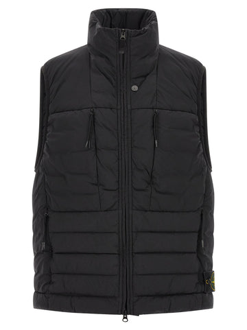 Stone Island - 'G100011' vest