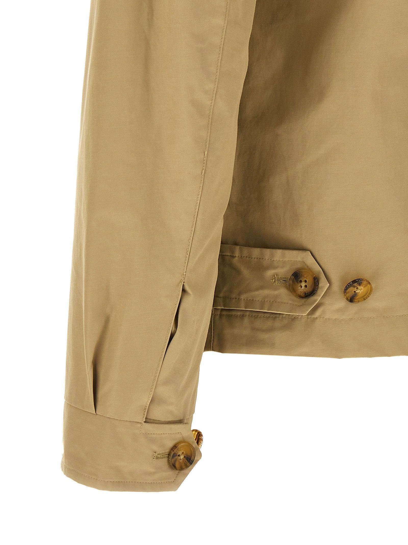 BARACUTA - 'G4' jacket