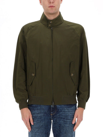 BARACUTA BARACUTA - "G9 HARRINGTON" JACKET