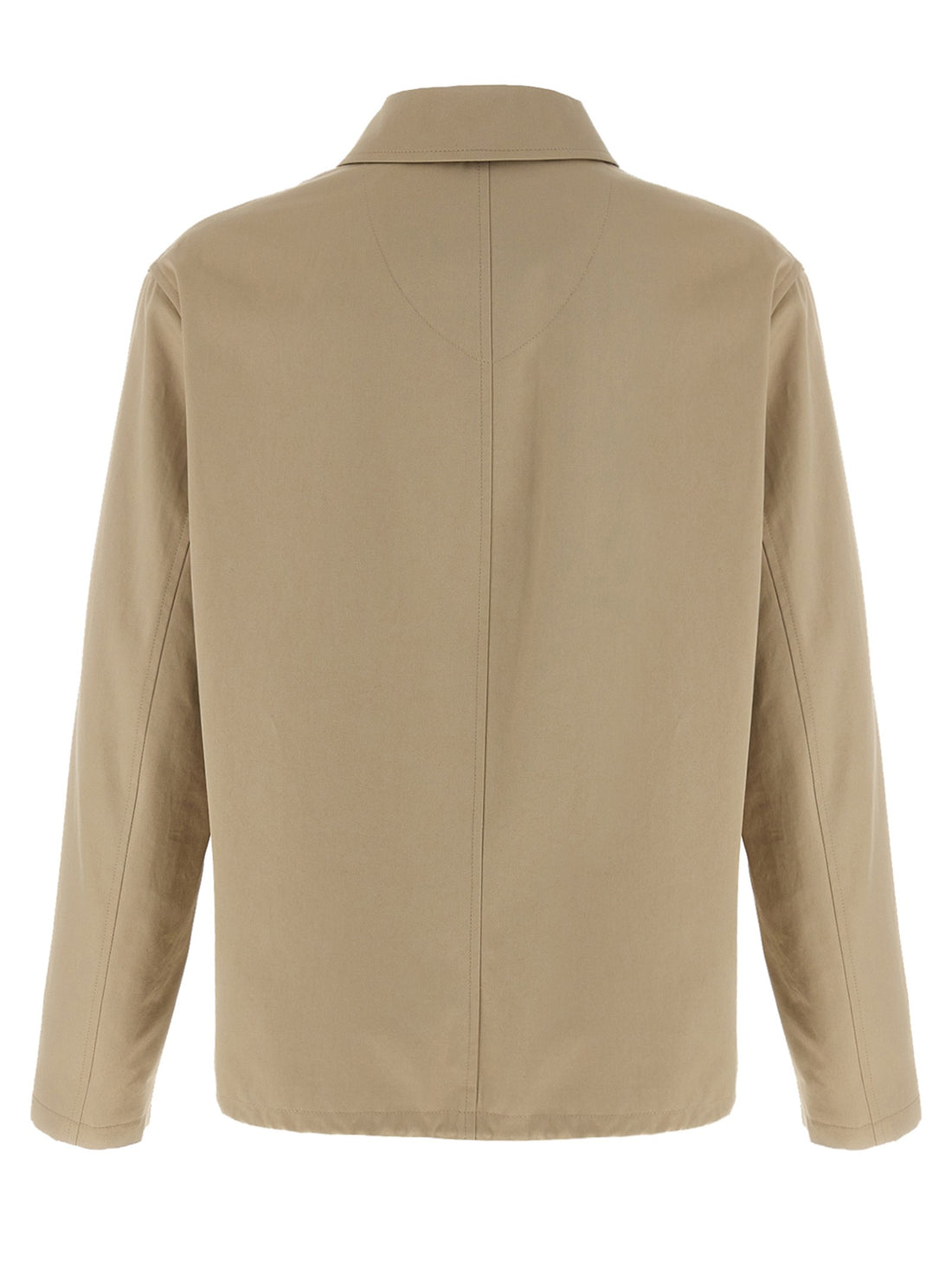 Burberry - Gabardine jacket