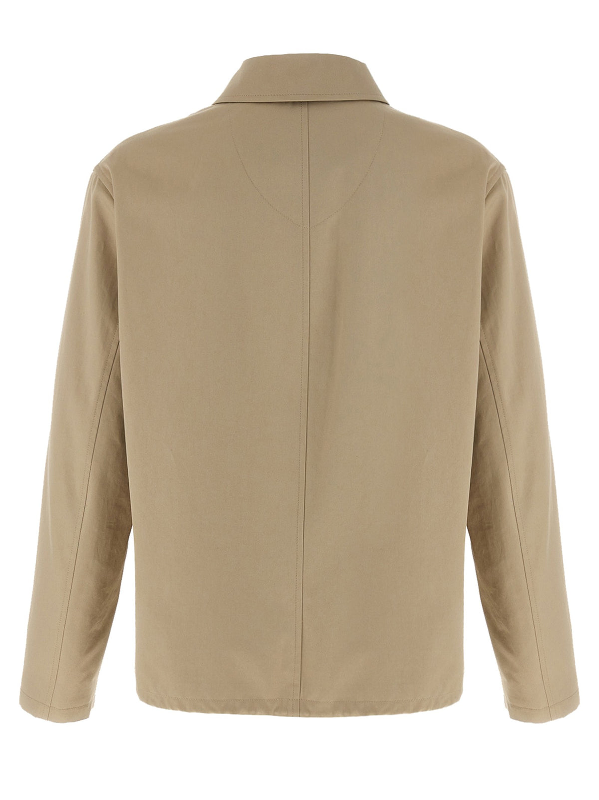 Burberry - Gabardine jacket