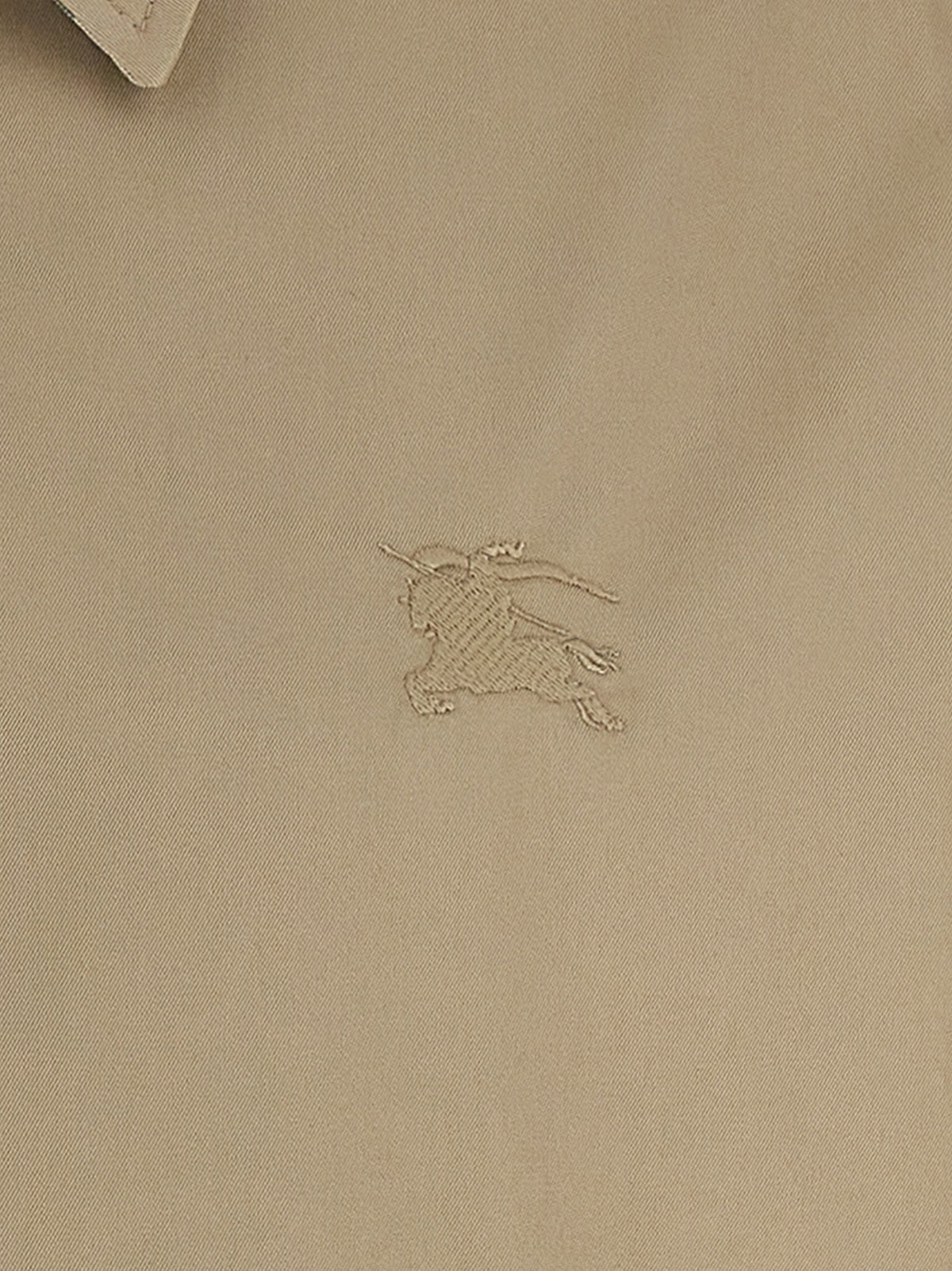 Burberry - Gabardine jacket