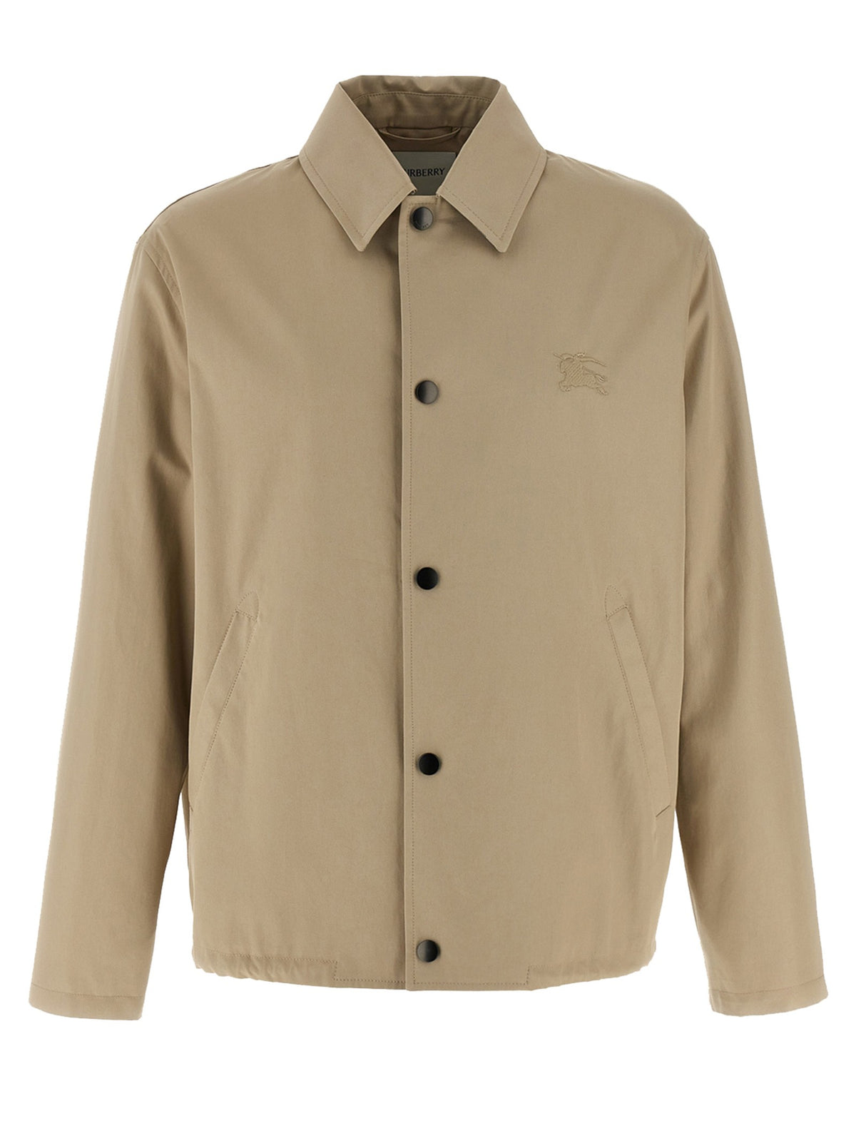Burberry - Gabardine jacket