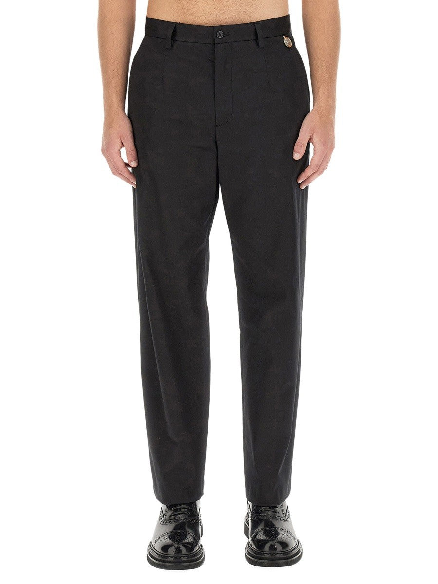 Dolce & Gabbana - GABARDINE PANTS gabardine-pants_abf544fa-4869-435f-8359-88c12e470aa2
