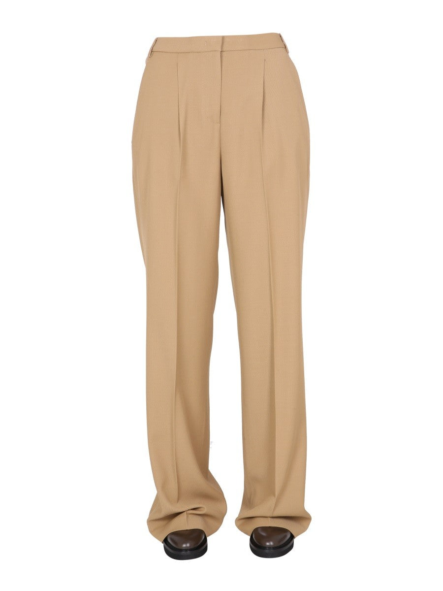 ASPESI ASPESI - GABARDINE TROUSERS