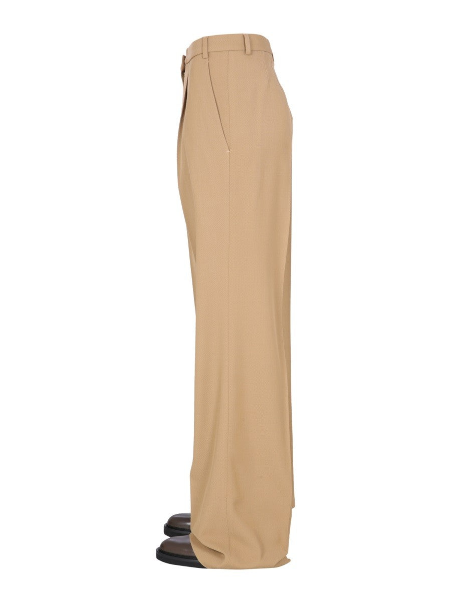 ASPESI ASPESI - GABARDINE TROUSERS